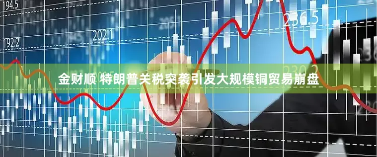 金财顺 特朗普关税突袭引发大规模铜贸易崩盘